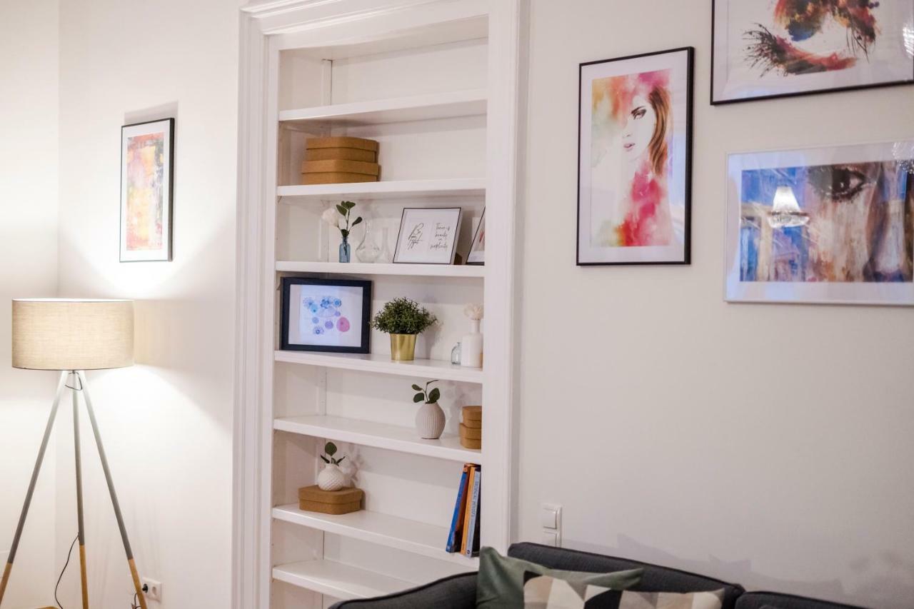 Apartment Rainer Maria Rilke By Ichbucheat